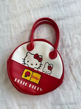 Retro Hello Kitty Purse